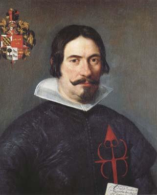 Diego Velazquez Portrait de Francisco Bandres de Abarc (df02) France oil painting art